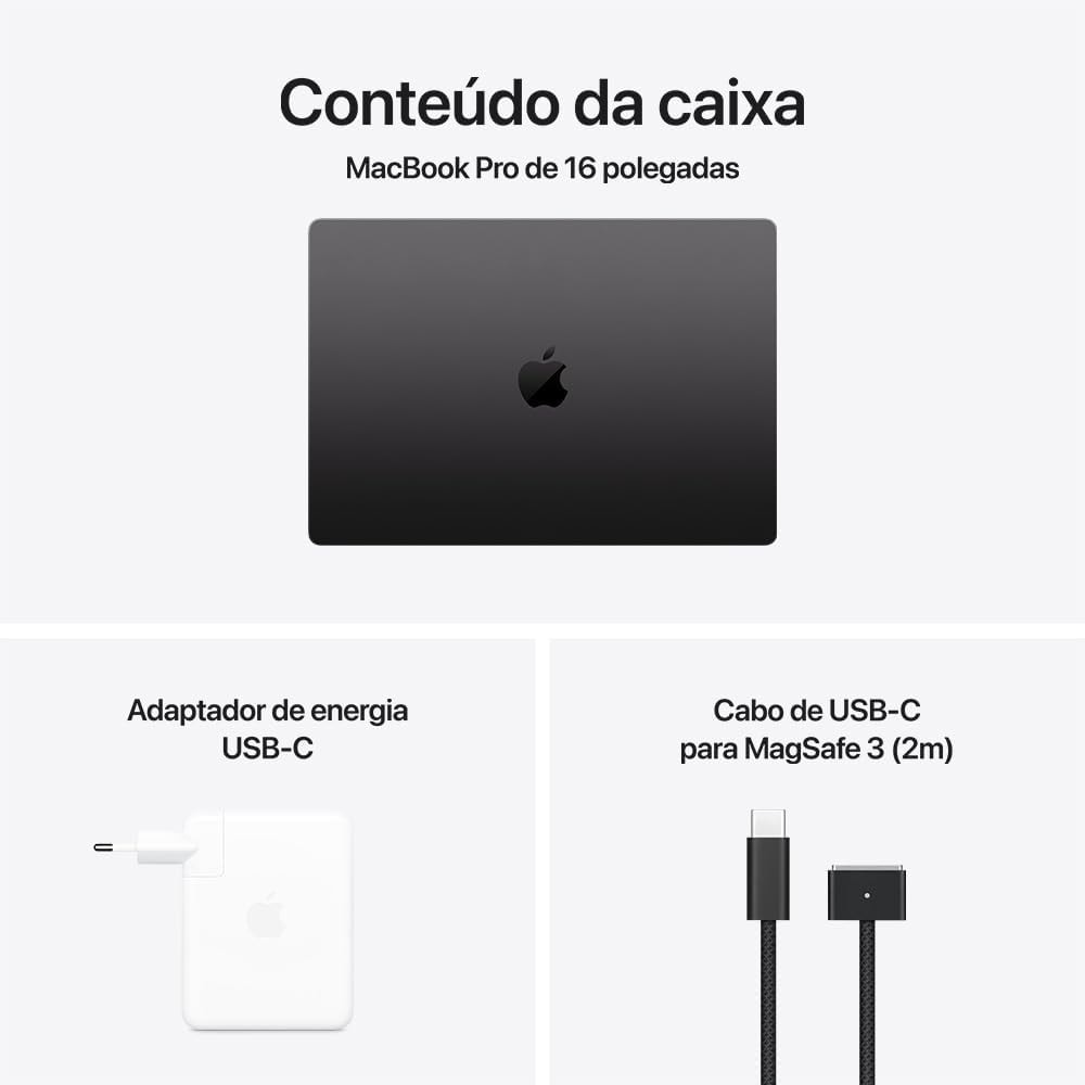 Apple MacBook Pro M4 Pro (2024) 16.2