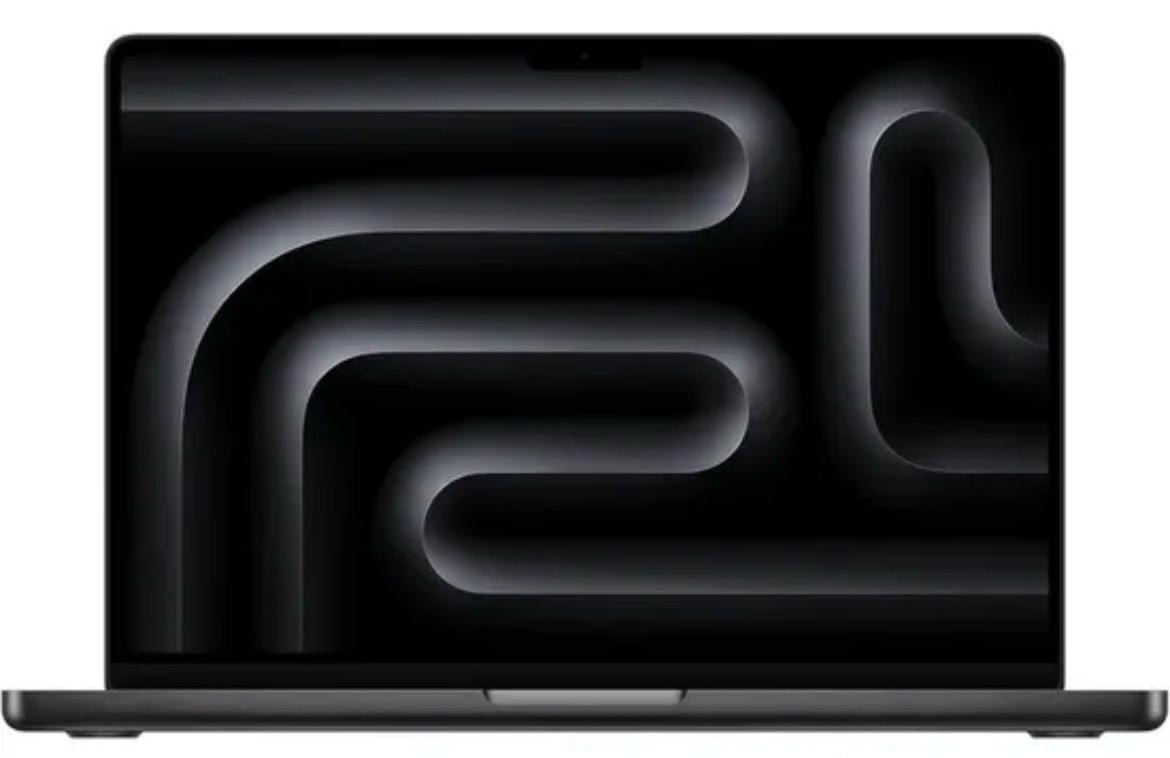 Apple Macbook Pro M5 14'' 512GB SSD 16GB Ram - Preto Espacial