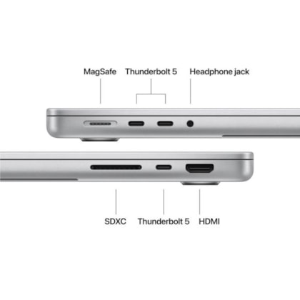 Apple MacBook Pro ( M5 Pro ) 14.2