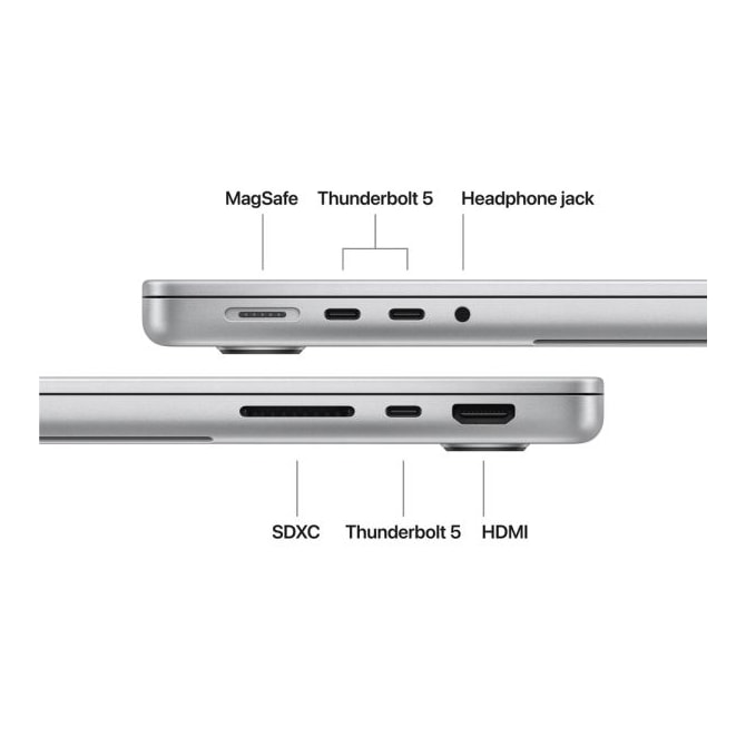 Apple MacBook Pro ( M5 Pro ) 14.2