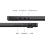 Apple MacBook Pro ( M5 Pro ) 16.2