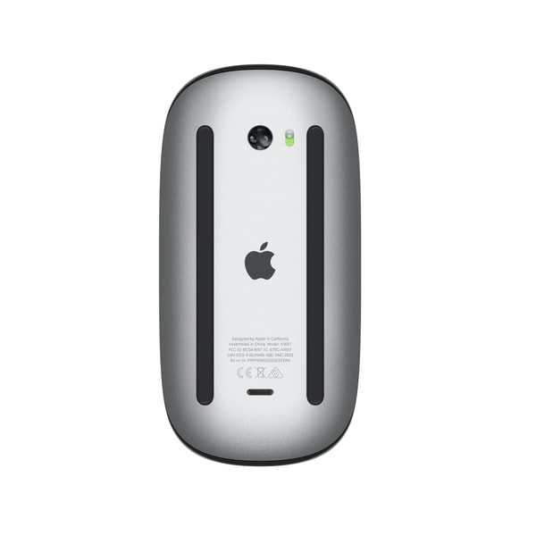 Apple Magic Mouse 2 A1657 Preto - Superfície Multi-Touch-21354835-bee3-4286-b99c-7bd52b2e4d06