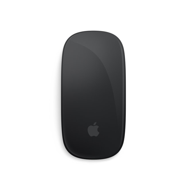 Apple Magic Mouse 2 A1657 Preto - Superfície Multi-Touch-8b434157-3310-4951-9815-d29fb1324319