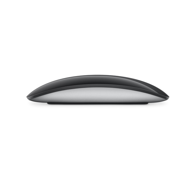 Apple Magic Mouse 2 A3204 Preto - Superfície Multi-Touch-f2838387-a3db-410e-9bcd-cfe063679a7e