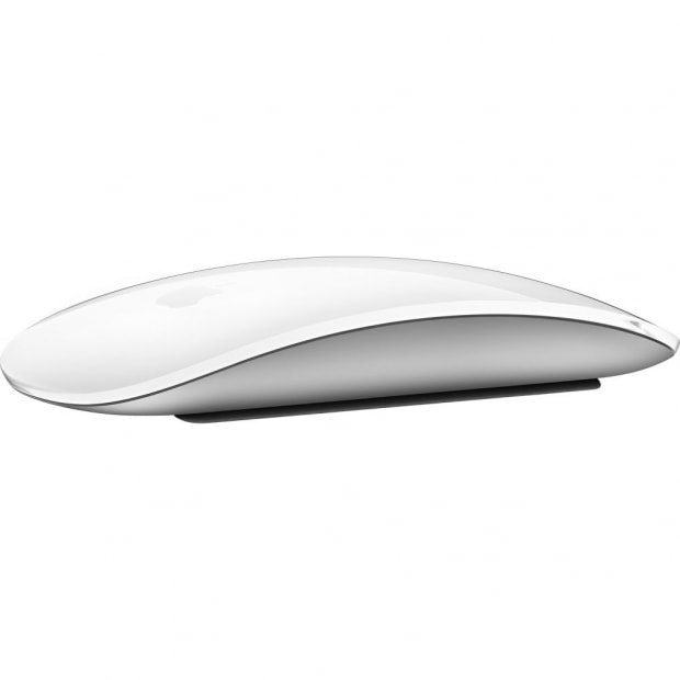 Mouse Apple Magic Trackpad MXK93AM/A Bluetooth - Branco