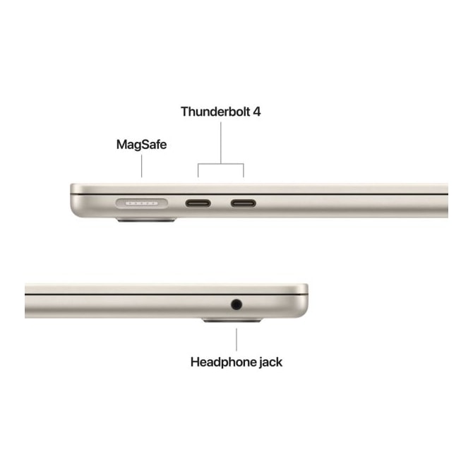 Apple Notebook MacBook Air M5 15.3