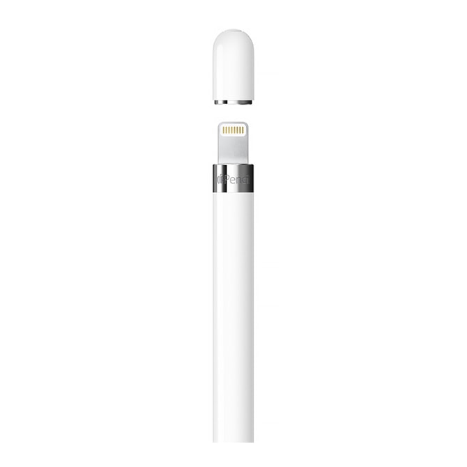 Apple Pencil 1 Geração A1603 Bluetooth com Conector Lightning para iPad Mini/iPad/iPad Air/iPad Pro-1b804772-76b4-4499-bc3f-b29a0042303d