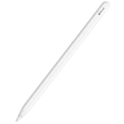 Apple Pencil 2ND Geração A2051 Bluetooth com Conector Magnetico - Branca ( Outlet )