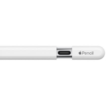 Apple Pencil A3085 Bluetooth com Conector USB-C para iPad Mini / iPad / iPad Air / iPad Pro