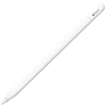 Apple Pencil A3085 Bluetooth com Conector USB-C para iPad Mini / iPad / iPad Air / iPad Pro