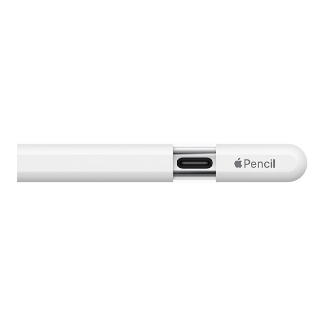 Apple Pencil A3085 MUWA3AM/A Bluetooth com Conector USB-C para iPad Mini / iPad / iPad Air / iPad Pro-c2074480-8e1a-49ed-92a1-a5bb3fc5fd74