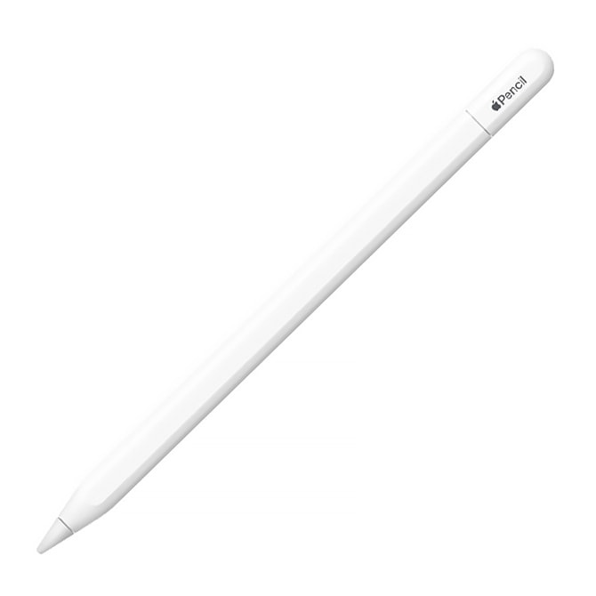 Apple Pencil A3085 MUWA3AM/A Bluetooth com Conector USB-C para iPad Mini / iPad / iPad Air / iPad Pro-43f3b731-5095-4653-a924-047d23f390fe
