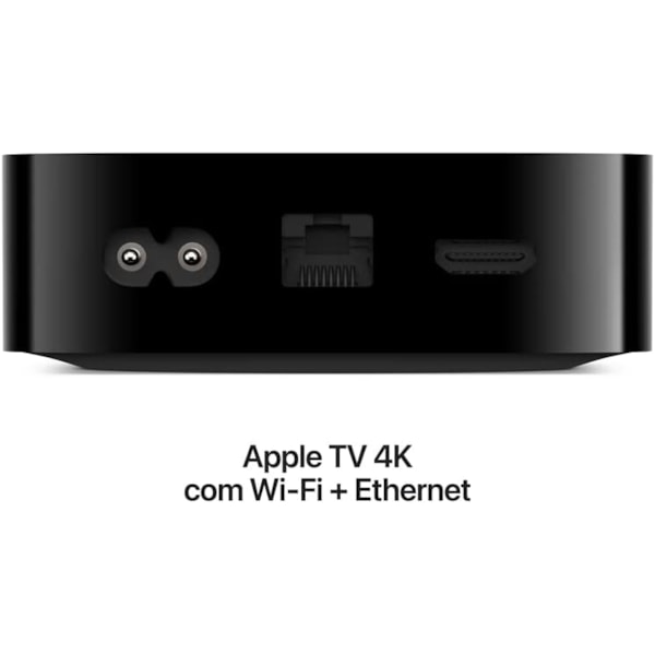 Apple TV 3RD Generation A2737 MN873LZ 2022 4K Ultra HD de 64GB com Wi-Fi/Bluetooth - Preto-4fceb779-0f3b-4df4-ad35-19393539160e