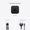 Apple TV 3RD Generation A2737 MN873LZ 2022 4K Ultra HD de 64GB com Wi-Fi/Bluetooth - Preto-d70459e9-7cbb-4b6f-89ae-b5688af5135c