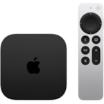 Apple TV 3RD Generation A2737 MN873LZ 2022 4K Ultra HD de 64GB com Wi-Fi/Bluetooth - Preto-d1919c70-eb75-413b-872a-0302b35a9aa4