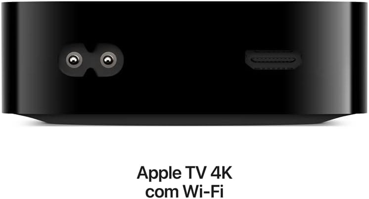 Apple tv 4k 第3世代　64GB WI-FIモデル　A2737 Apple TV 3RD Generation A2737 MN873LZ 2022 4K Ultra HD de 64GB com