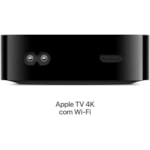 Apple TV 3RD Generation A2737 MN873LZ 2022 4K Ultra HD de 64GB com Wi-Fi/Bluetooth - Preto-36be6db5-94f3-4673-8cc6-2bb48ce3ed66