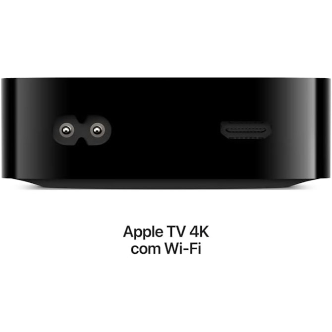 Apple TV 3RD Generation A2737 MN873LZ 2022 4K Ultra HD de 64GB com Wi-Fi/Bluetooth - Preto-5279f45e-deba-43b0-96d9-11d0d66e7bc9