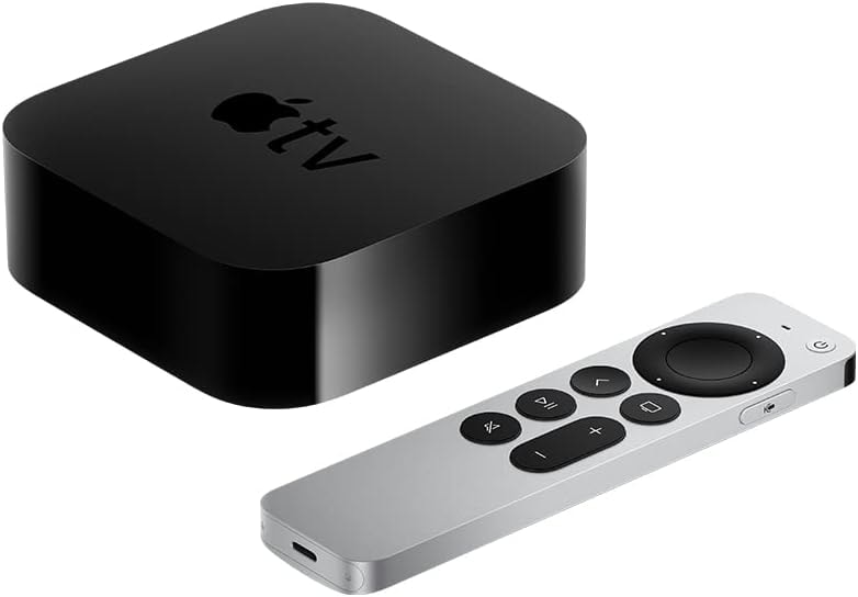 Apple TV 4K (第 3 世代)  128GB A2843 Apple TV 3RD Generation A2843 MN893LZ 2022 4K Ultra HD de