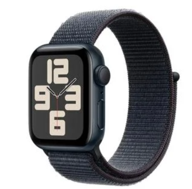 Apple Watch SE 2nd geração GPS 40mm Aluminio Midnight