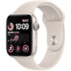 Apple Watch SE 2nd geração GPS 40mm Estelar - Pulseira de Borracha-1b31e306-1c60-4014-a0b6-6bbac2dbb901