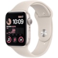 Apple Watch SE 2nd geração GPS 40mm Estelar - Pulseira de Borracha-4c301246-1889-45c8-8cd4-256937ddb61a