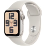 Apple Watch SE 2nd geração GPS 40mm Estelar - Pulseira Esportiva-9f7c3245-6d76-4b7a-8149-6114f9e0ef37