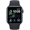 Apple Watch SE 2nd geração GPS 40mm Meia-noite - Pulseira de Borracha-d686b1fe-e49c-4654-ac6d-c9827d573657