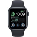 Apple Watch SE 2nd geração GPS 40mm Meia-noite - Pulseira de Borracha-af22911e-a16e-4240-9c05-e1884ac04285