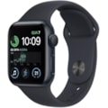 Apple Watch SE 2nd geração GPS 40mm Meia-noite - Pulseira de Borracha-4b88d116-1f21-4515-b238-adb7172fc050