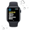 Apple Watch SE 2nd geração GPS 40mm Meia-noite - Pulseira de Borracha-dc6c24f1-b44d-449c-a273-30e229f345e7