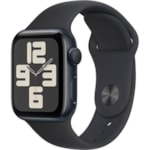 Apple Watch SE 2nd geração GPS 40mm Meia-noite - Pulseira Esportiva-47dfe4eb-249d-474f-9367-061226510b7f