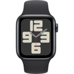 Apple Watch SE 2nd geração GPS 40mm Meia-noite - Pulseira Esportiva-126237fd-7665-4093-8858-db39a36e1428