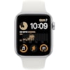 Apple Watch SE 2nd geração GPS 40mm Silver - Pulseira de Borracha-5479e3c8-f2b1-4430-8e7f-4517573b1e93