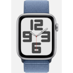 Apple Watch SE 2nd geração GPS 44mm Aluminio Silver - Pulseira Sport Loop Blue-bf5dfe75-d643-421a-9223-cf0066242f14