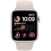 Apple Watch SE 2nd geração GPS 44mm Estelar - Pulseira de Borracha-bed2b0c8-13d3-45a8-bb14-f6ed205908bc