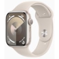 Apple Watch Serie 9 GPS 41mm Estelar de Alumínio - pulseira de borracha-75f78f88-9514-4f1e-a531-b4f6ff466cf2