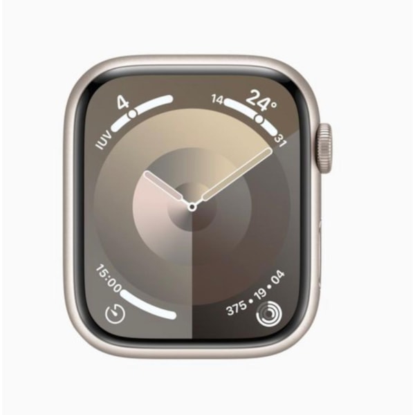 Apple Watch Serie 9 GPS 41mm Estelar de Alumínio - pulseira Loop-940f8f91-f1aa-412d-a54b-01bb531d492c