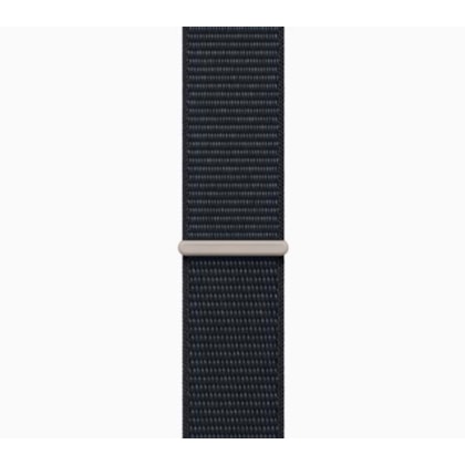 Apple Watch Serie 9 GPS 41mm Meia-noite de Alumínio - pulseira Loop