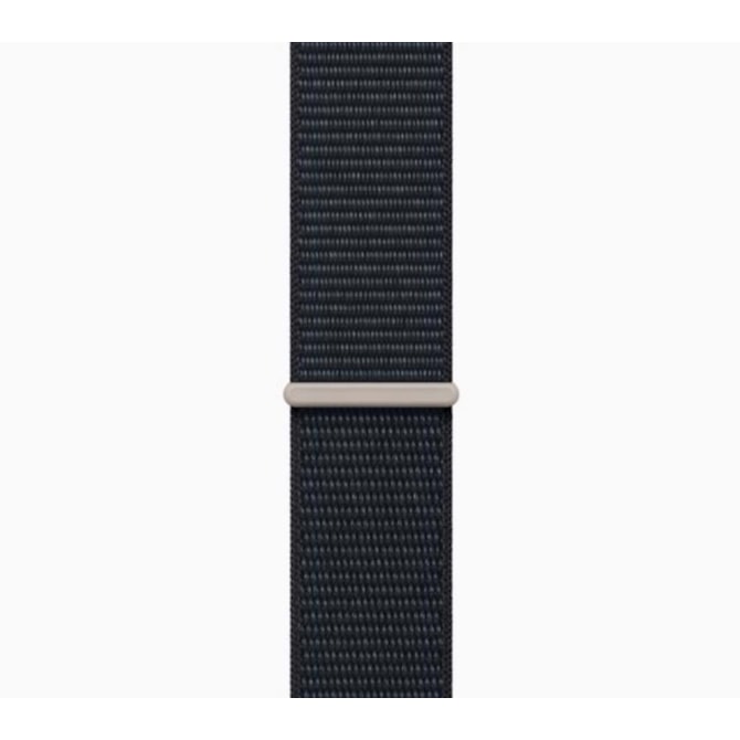 Apple Watch Serie 9 GPS 41mm Meia-noite de Alumínio - pulseira Loop-bf5673c9-76b4-4db4-855b-8118e31bd93d