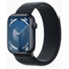 Apple Watch Serie 9 GPS 41mm Meia-noite de Alumínio - pulseira Loop-663bb087-78e5-4aa4-a306-da722fa9285c