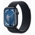 Apple Watch Serie 9 GPS 41mm Meia-noite de Alumínio - pulseira Loop-bc8859e7-5ba8-4058-922f-50e1974270ac