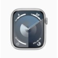 Apple Watch Serie 9 GPS 41mm Prateado de Alumínio - pulseira Loop-aaccd286-184e-4de1-bb88-c389d2e1e557