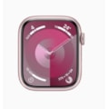 Apple Watch Serie 9 GPS 41mm Rosa de Alumínio - pulseira de borracha-54ab98ee-f8e5-4182-a5e7-595e15a5b9c9