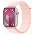 Apple Watch Serie 9 GPS 41mm Rosa de Alumínio - pulseira Loop-feb283d3-1022-4e96-ac1c-86dc5cfe069a