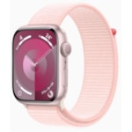 Apple Watch Serie 9 GPS 41mm Rosa de Alumínio - pulseira Loop-22b7d4f6-b718-4671-84a7-dffdf1c1034f