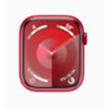 Apple Watch Serie 9 GPS 41mm Vermelho de Alumínio - pulseira de borracha-f73a4efc-d169-46a0-a370-fda583eb13c7