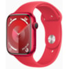 Apple Watch Serie 9 GPS 41mm Vermelho de Alumínio - pulseira de borracha-9c2d569b-6d2a-4658-81e8-0b22f8acc5a6