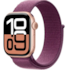 Ouro Rosa com Roxo
