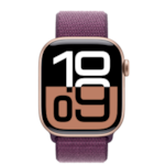 Apple Watch Series 10 42 mm - Ouro Rosa ( Pulseira Loop Ameixa )-b7dfef2c-67d3-4c52-bafc-ce9c7edcd86b